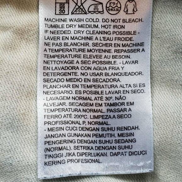 Levi’s Jean Shorts 569 Size 36 Men’s Denim Medium Wash 5-Pocket Jorts Denim - Picture 9 of 10